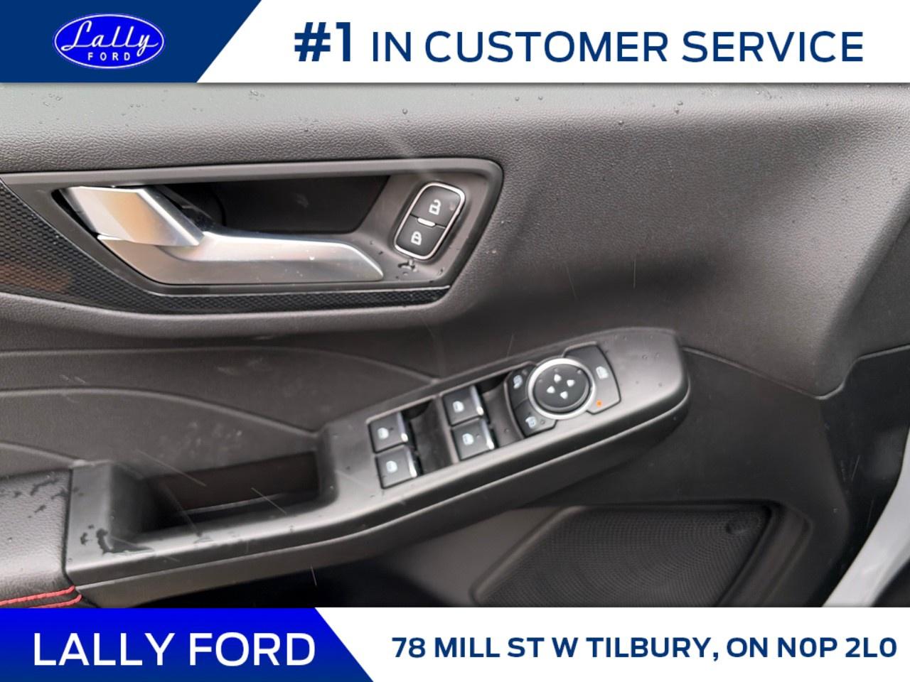 2026 Ford Escape ST-Line AWD Photo