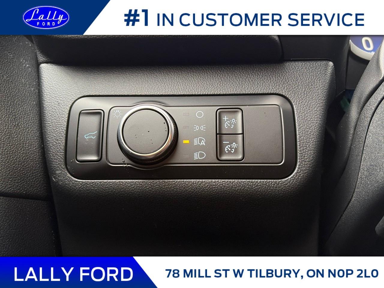 2026 Ford Escape ST-Line AWD Photo