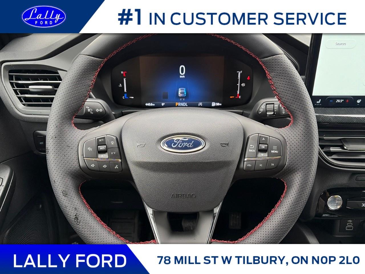 2026 Ford Escape ST-Line AWD Photo