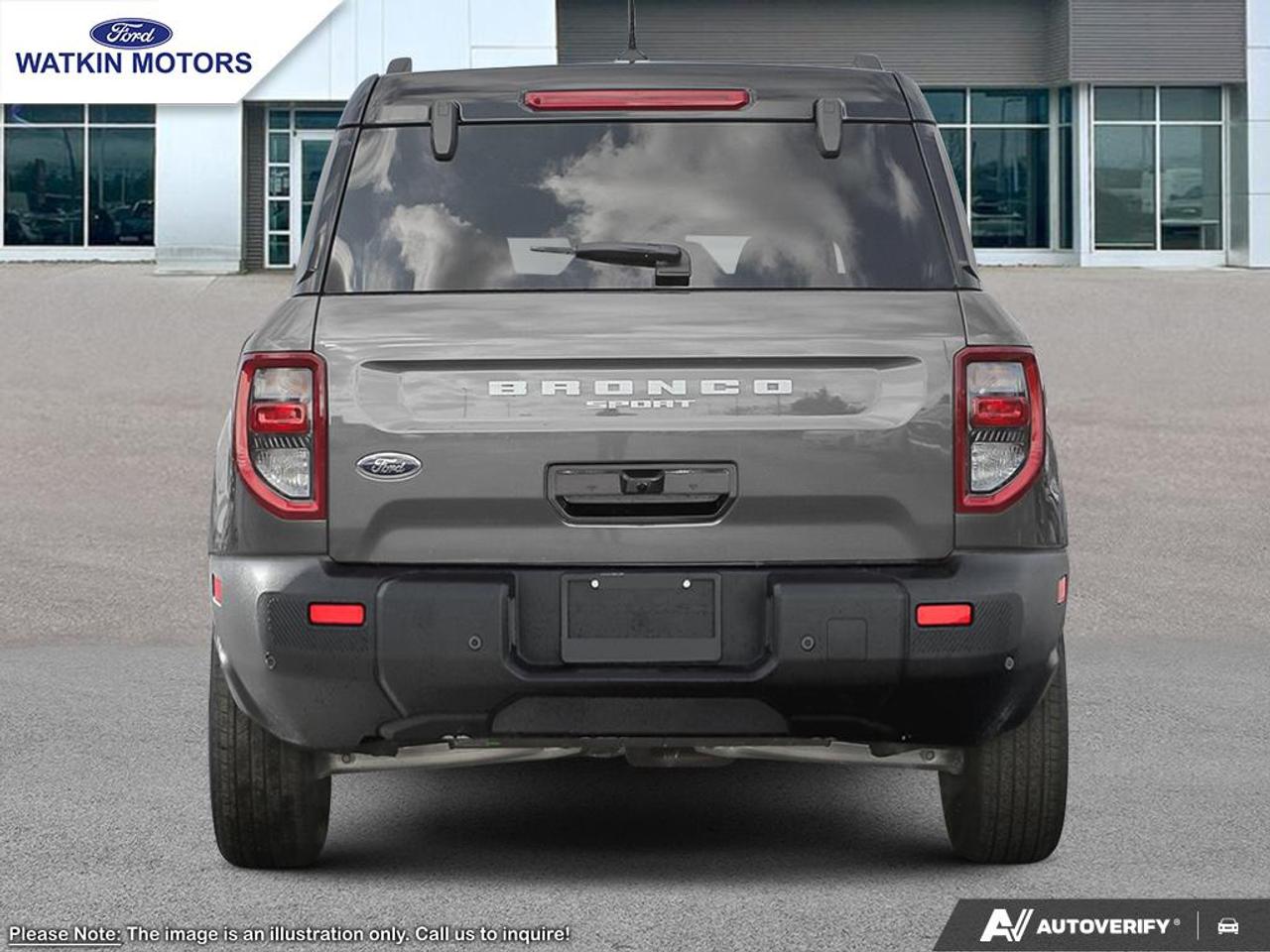 2026 Ford Bronco OUTERBANK Photo4