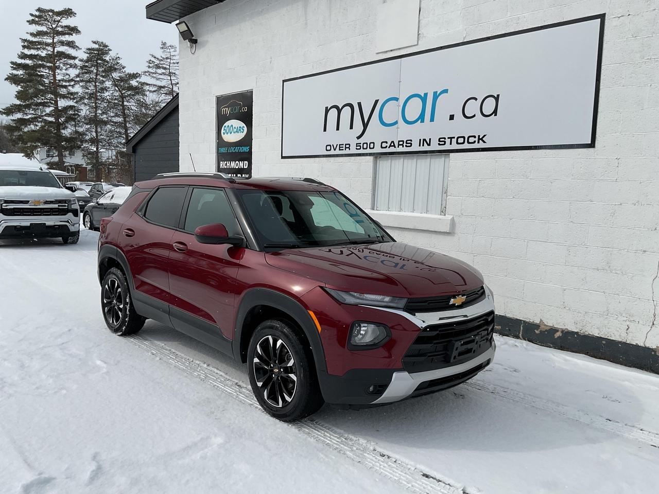 Used 2023 Chevrolet TrailBlazer LT for sale in Kingston, ON