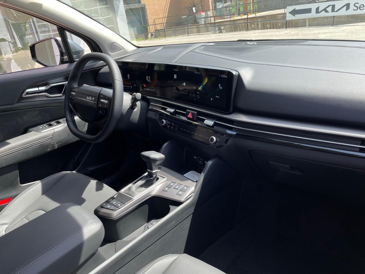 2026 Kia Sportage EX Premium AWD w/Black Interior Photo