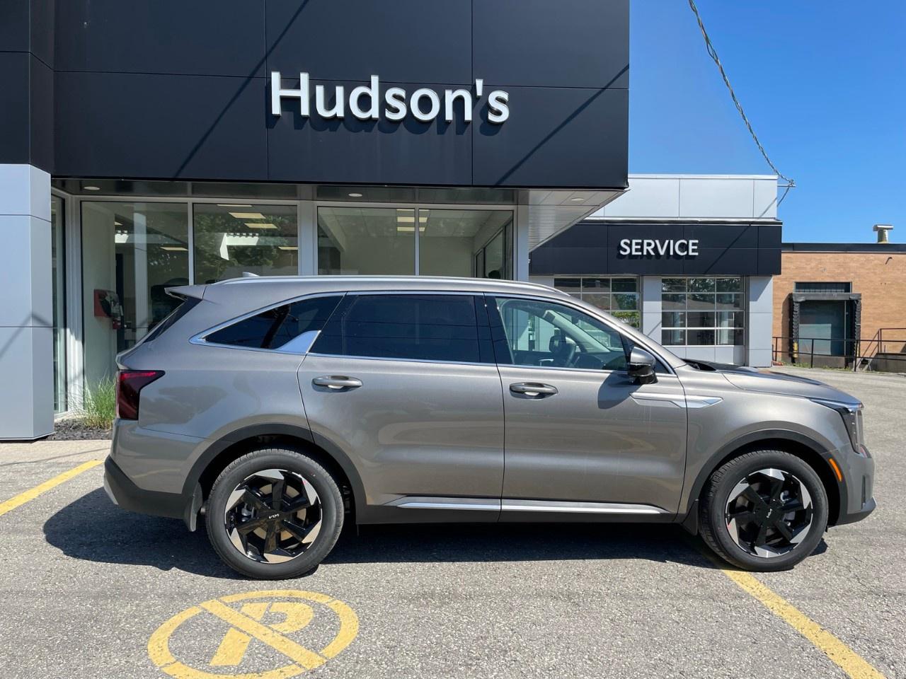 2026 Kia Sorento Hybrid EX AWD Photo