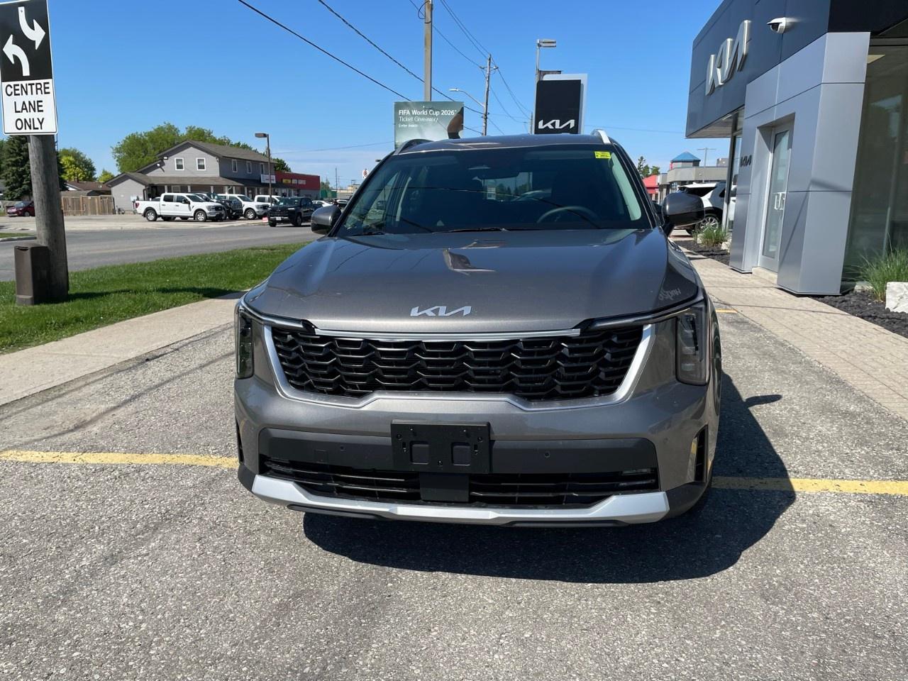 2026 Kia Sorento Hybrid EX AWD Photo
