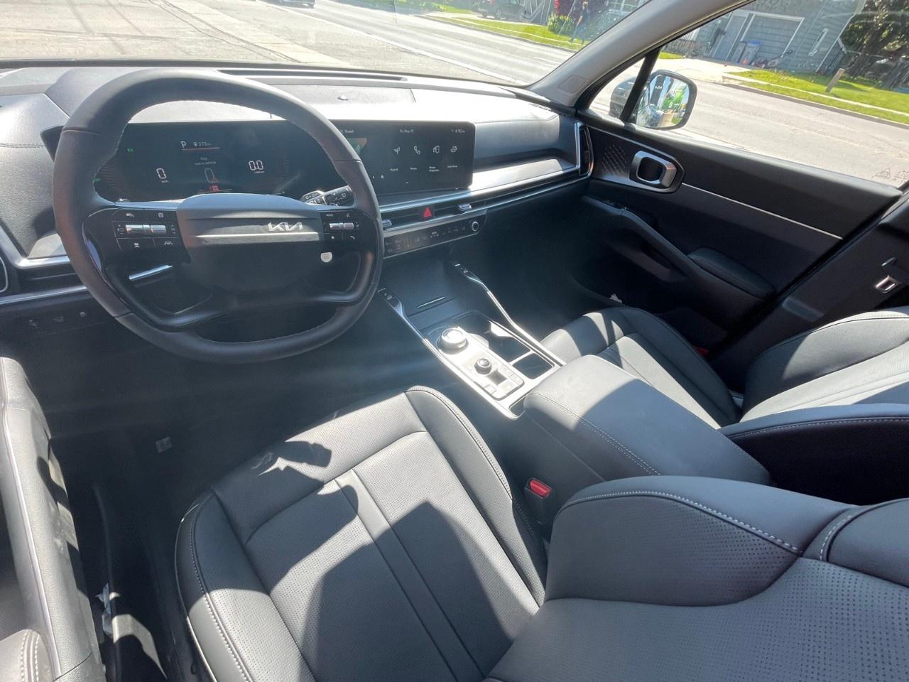 2026 Kia Sorento Hybrid EX AWD Photo