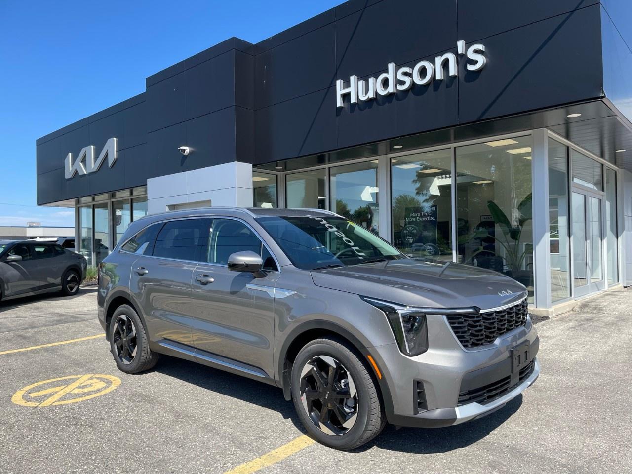 2026 Kia Sorento Hybrid EX AWD Photo