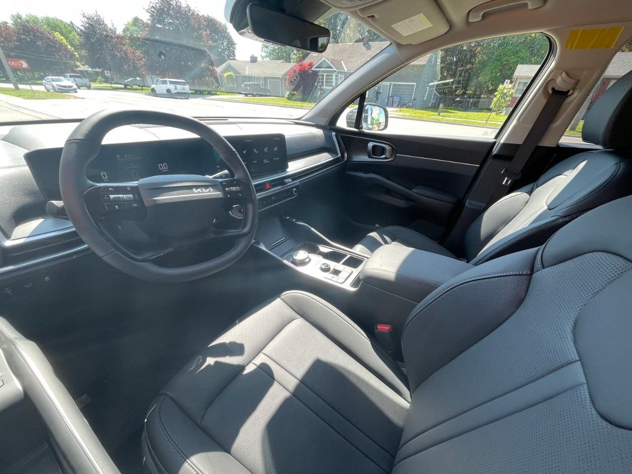 2026 Kia Sorento Hybrid EX AWD Photo