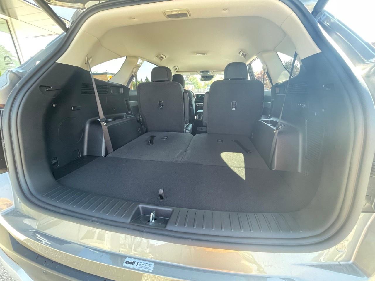 2026 Kia Sorento Hybrid EX AWD Photo