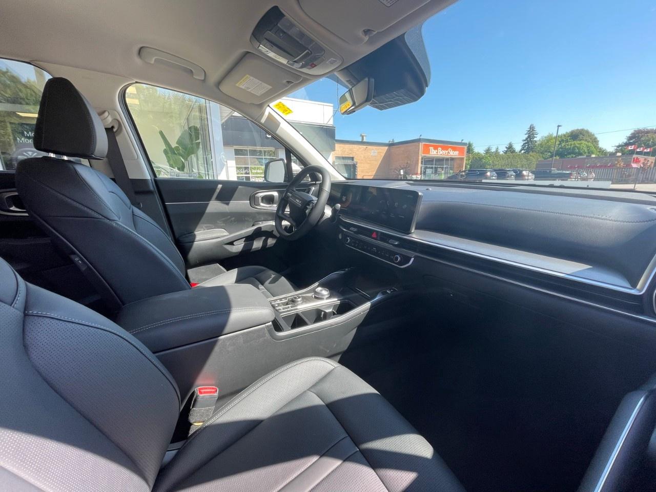 2026 Kia Sorento Hybrid EX AWD Photo