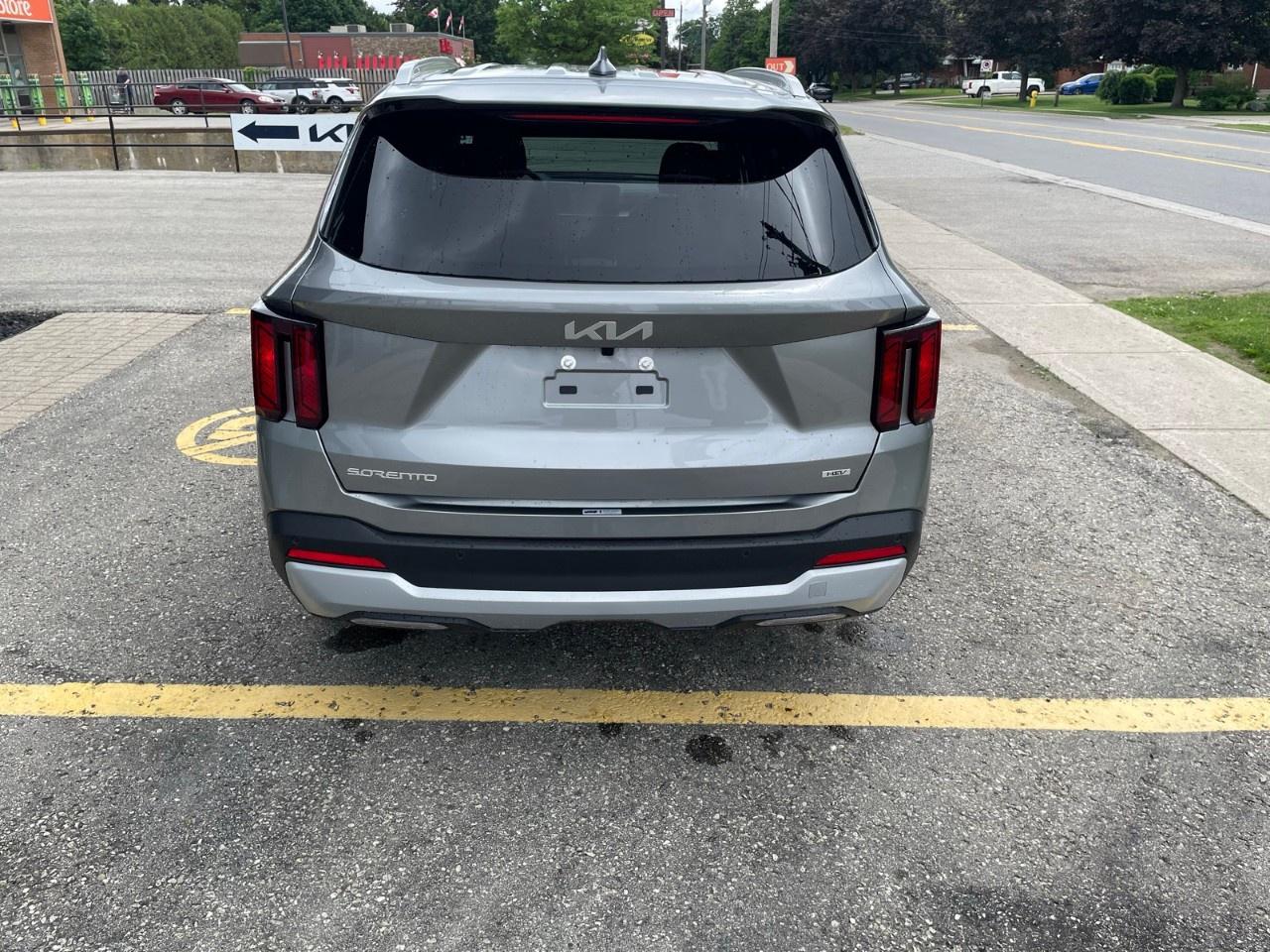 2026 Kia Sorento Hybrid EX AWD Photo