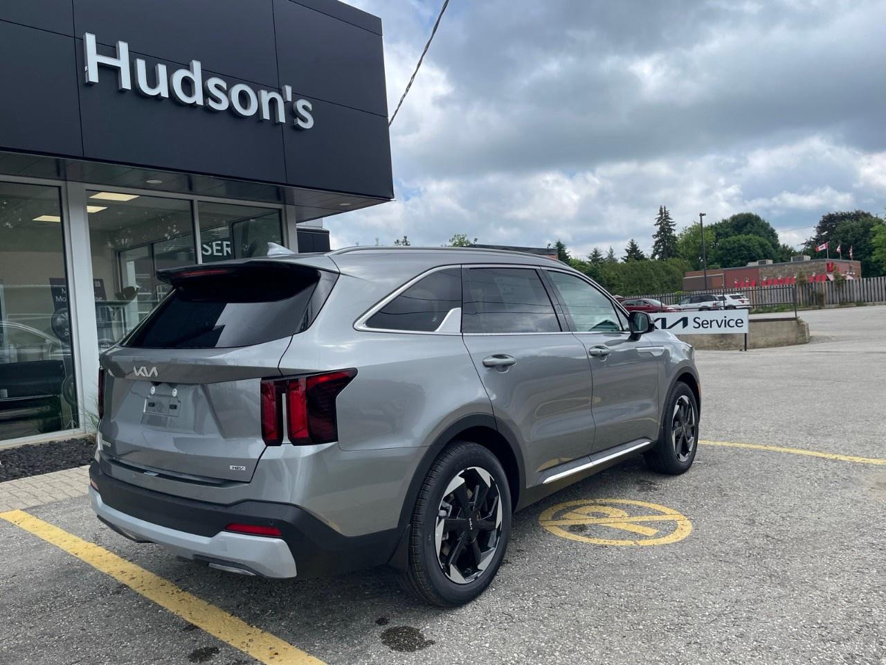 2026 Kia Sorento Hybrid EX AWD Photo