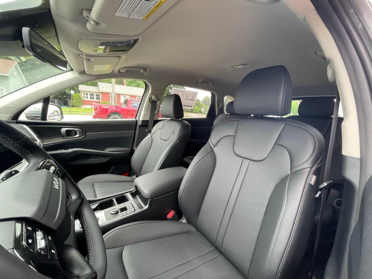 2026 Kia Sorento Hybrid EX AWD Photo