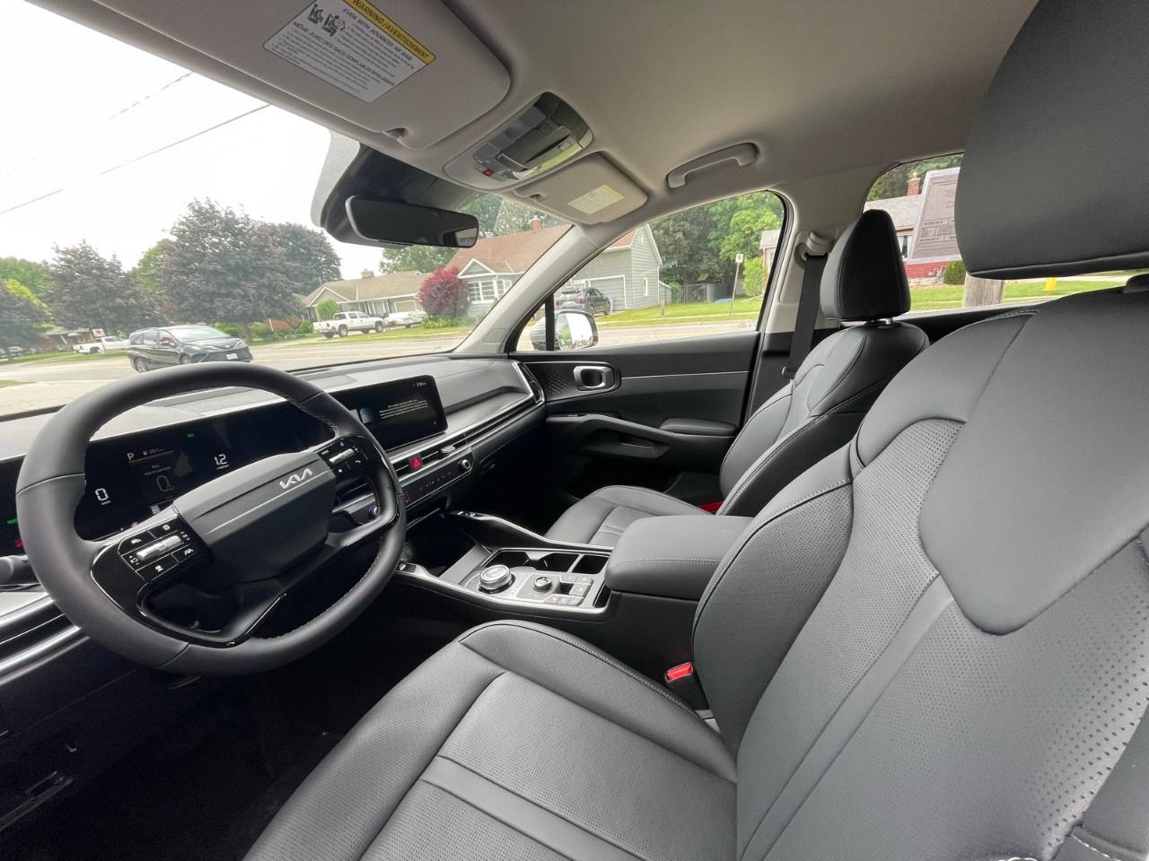 2026 Kia Sorento Hybrid EX AWD Photo
