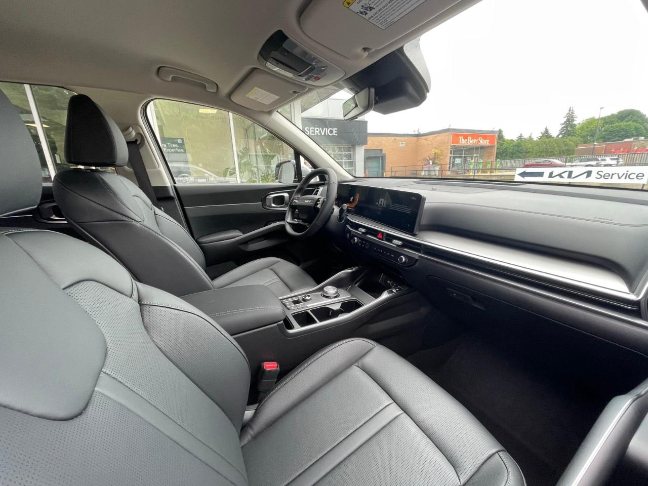 2026 Kia Sorento Hybrid EX AWD Photo