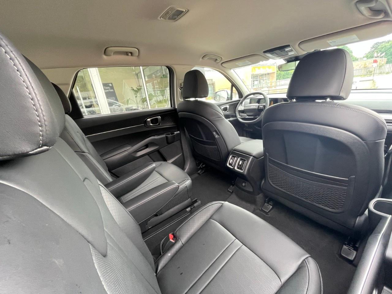 2026 Kia Sorento Hybrid EX AWD Photo