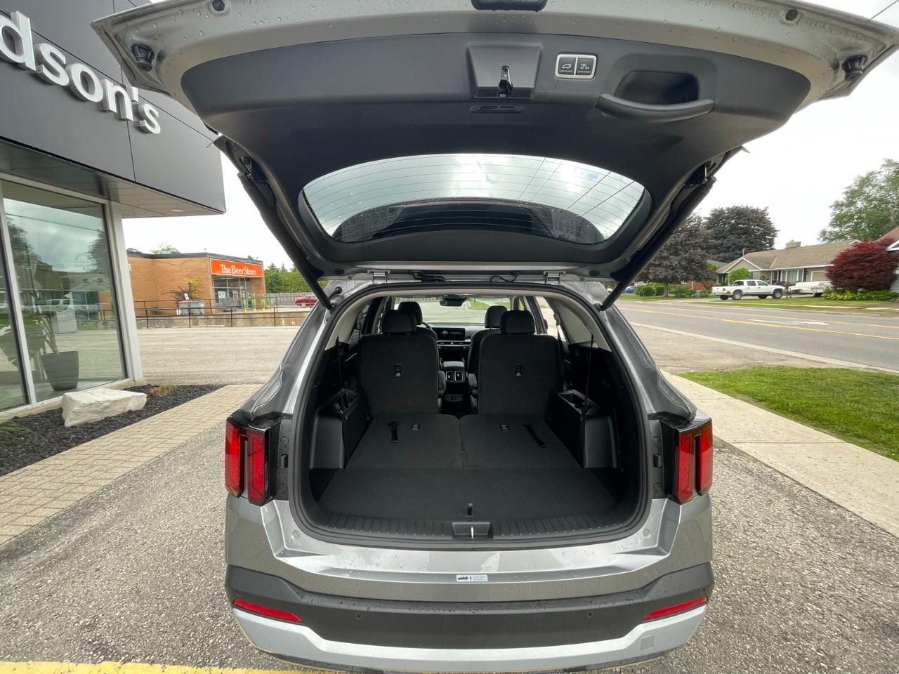 2026 Kia Sorento Hybrid EX AWD Photo
