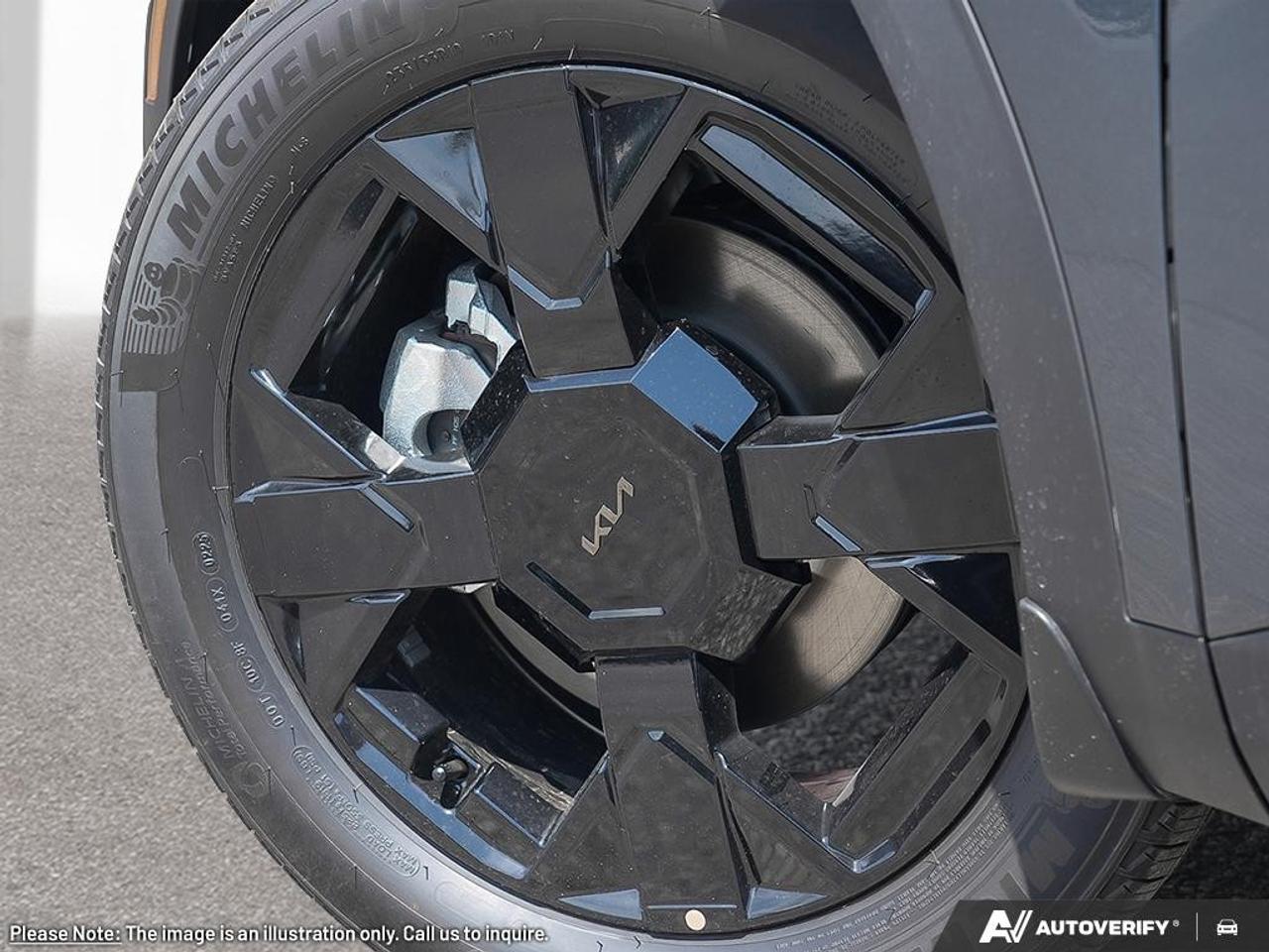 2026 Kia Sportage X-Line AWD *Ltd Avail* Photo