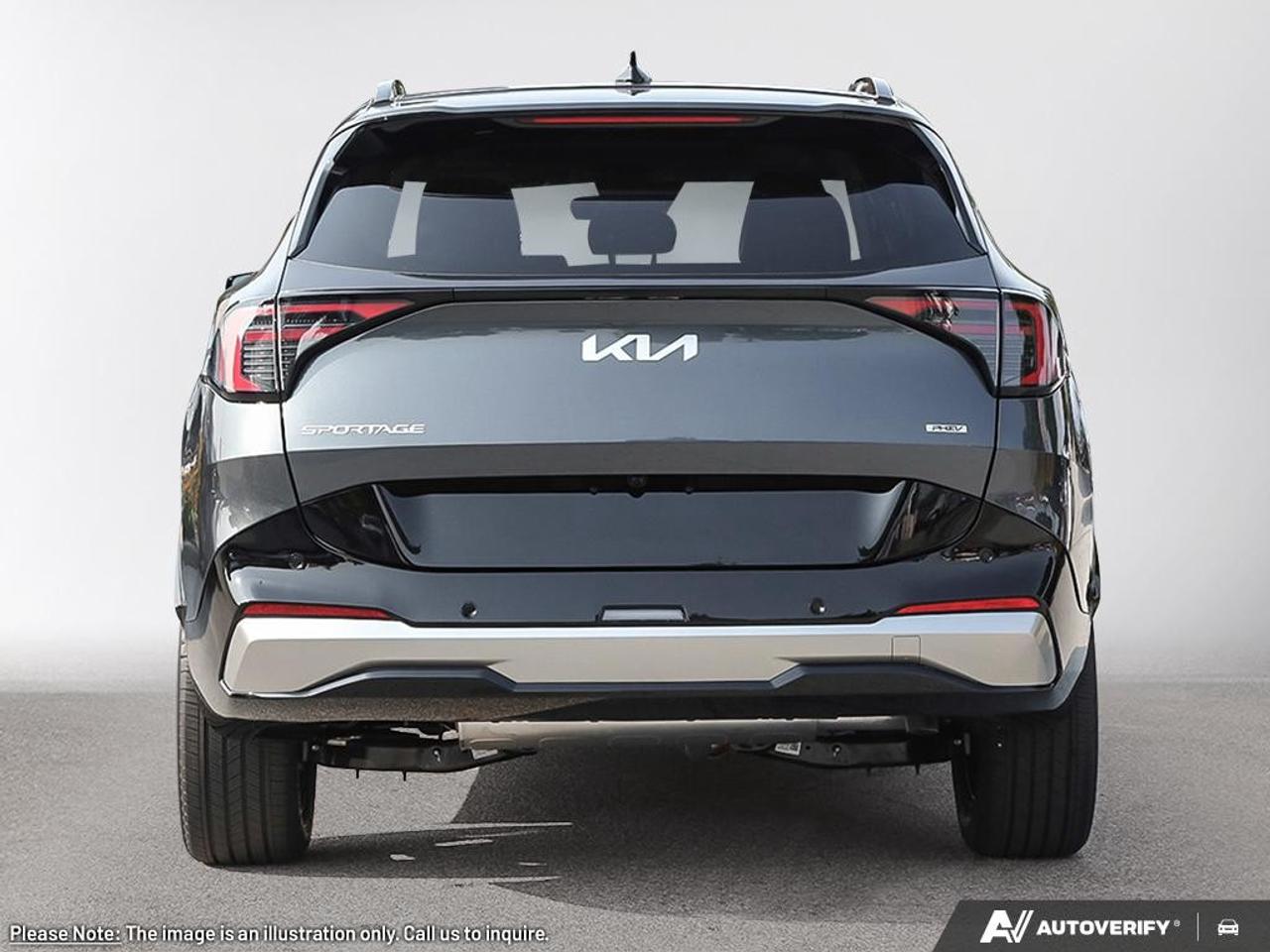 2026 Kia Sportage Plug-In Hybrid EX Premium AWD Photo4