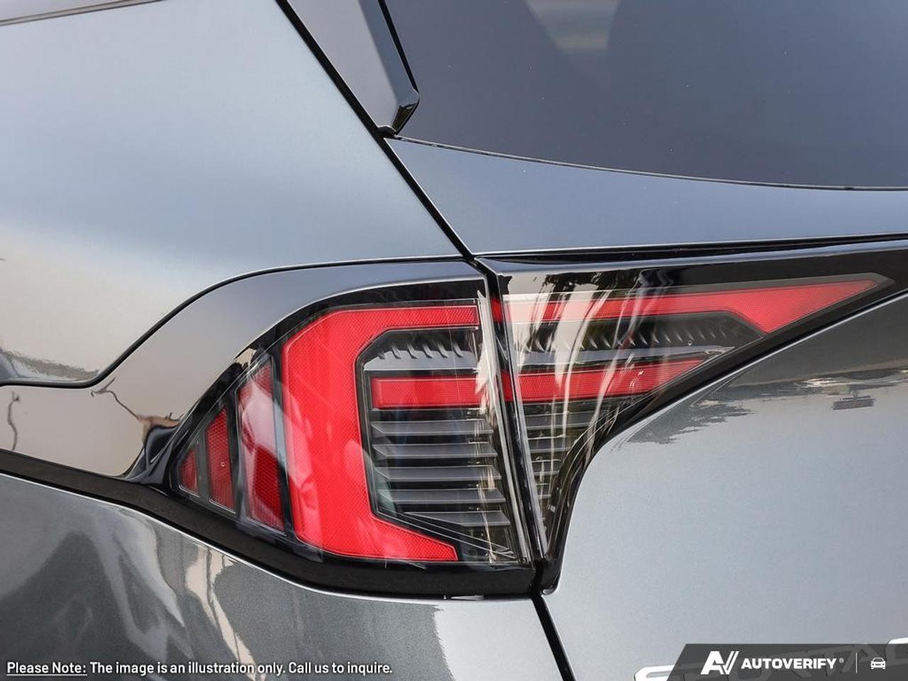 2026 Kia Sportage Plug-In Hybrid EX Premium AWD Photo
