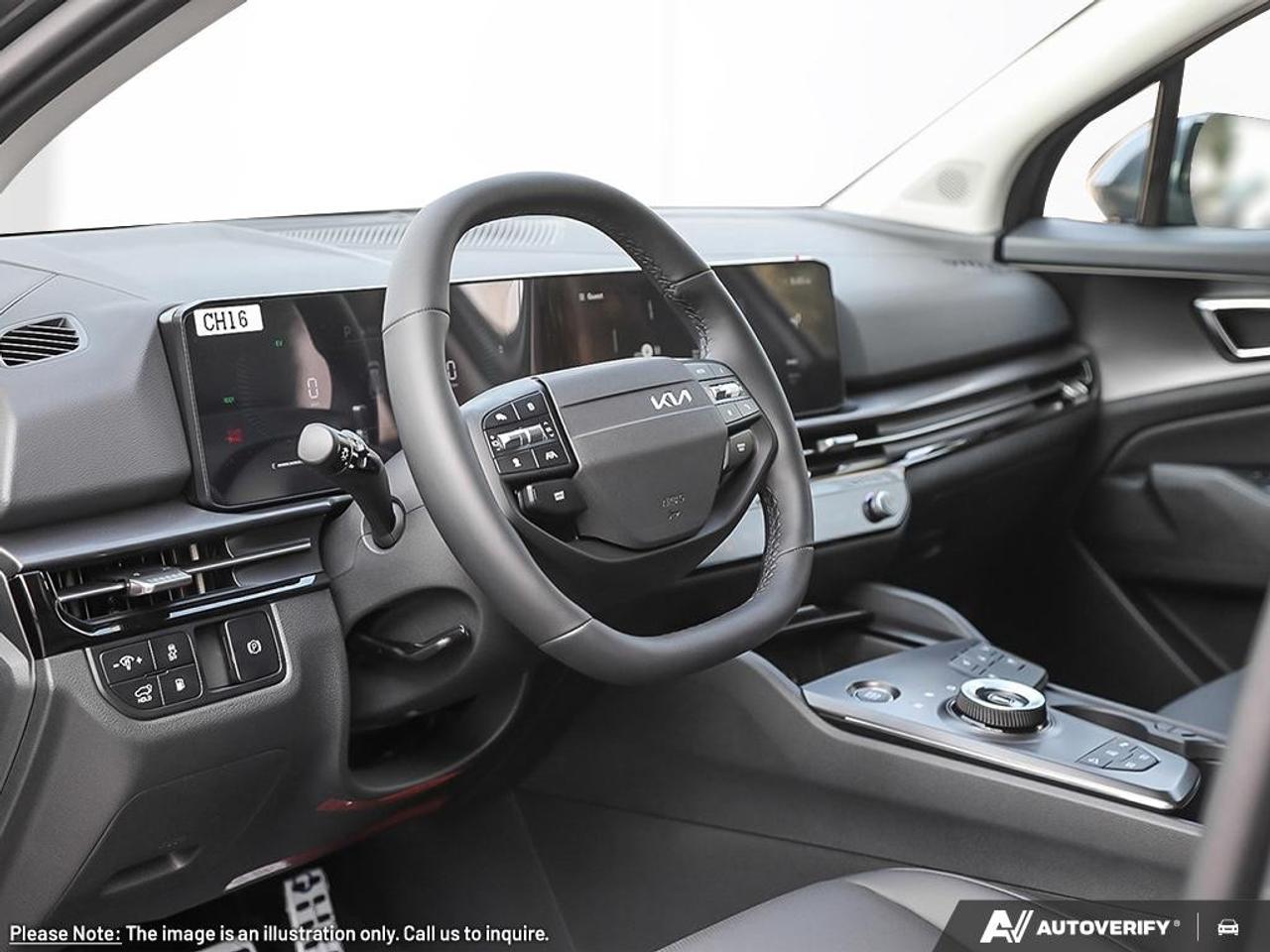 2026 Kia Sportage Plug-In Hybrid EX Premium AWD Photo