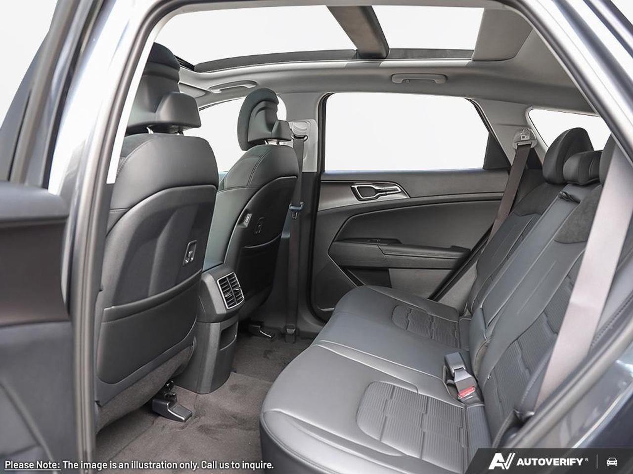 2026 Kia Sportage Plug-In Hybrid EX Premium AWD Photo