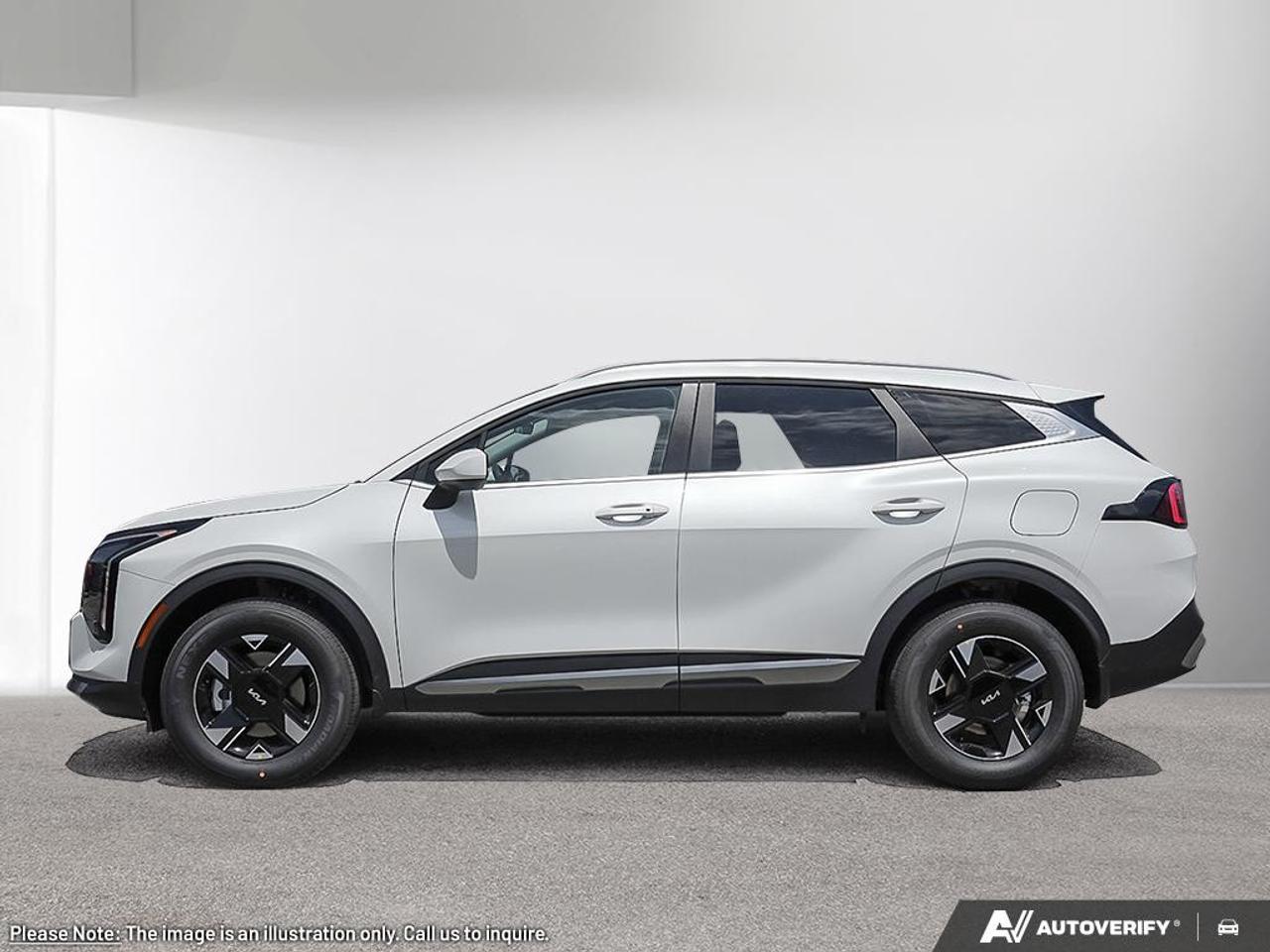 2026 Kia Sportage LX AWD Photo2