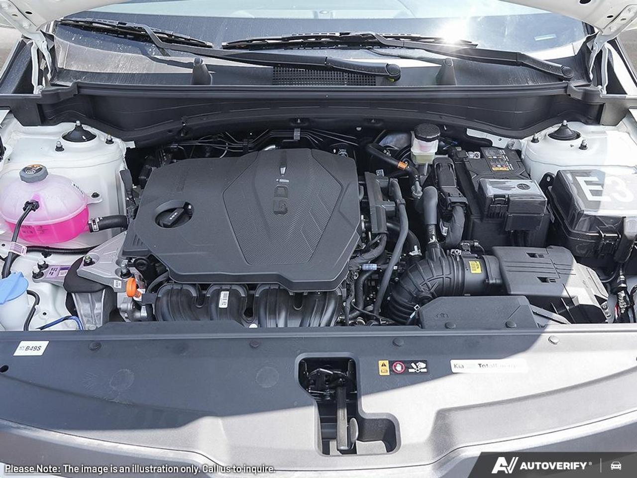 2026 Kia Sportage LX AWD Photo