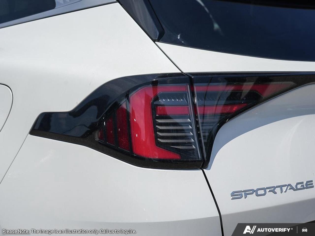 2026 Kia Sportage LX AWD Photo