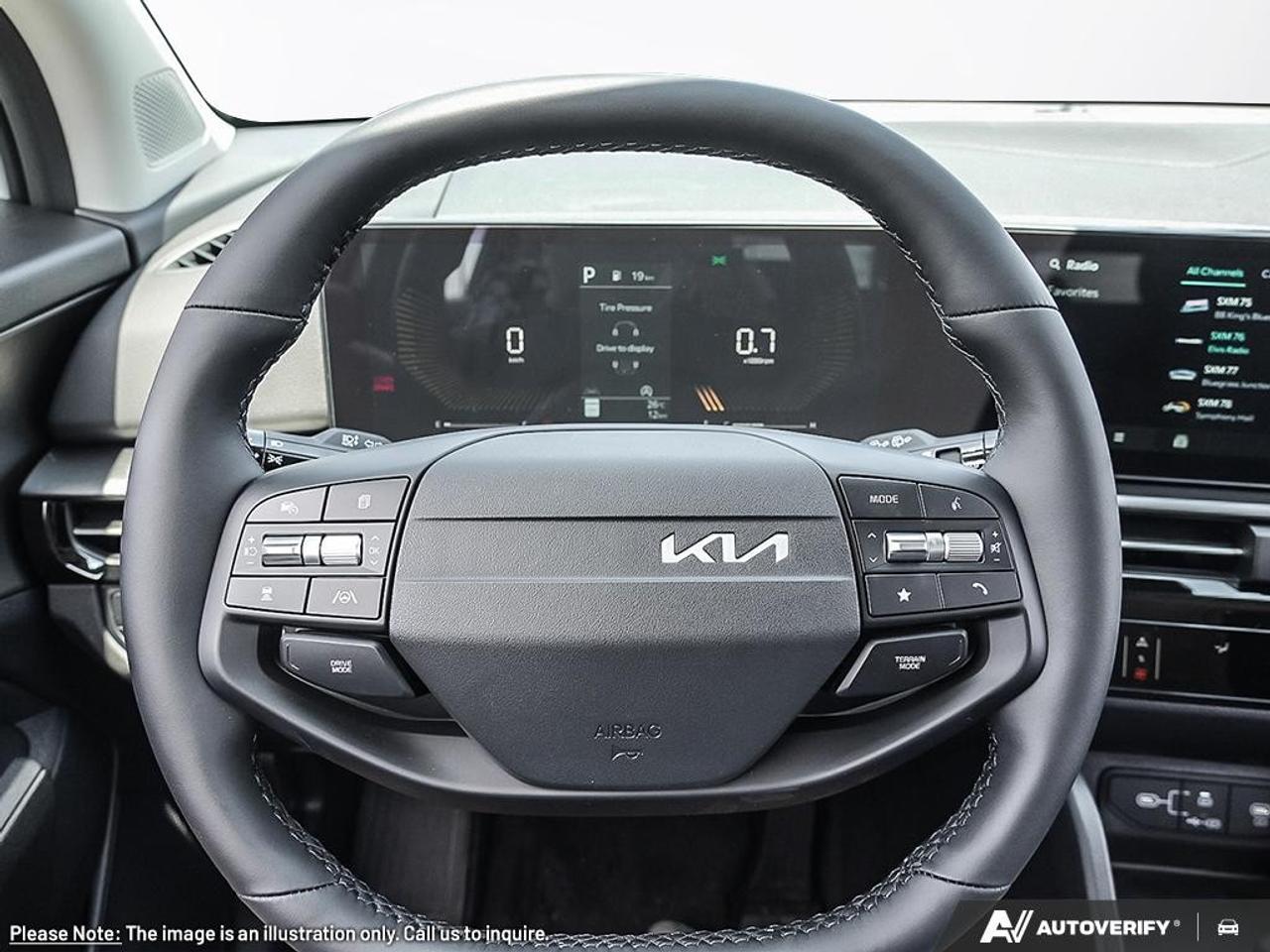 2026 Kia Sportage LX AWD Photo