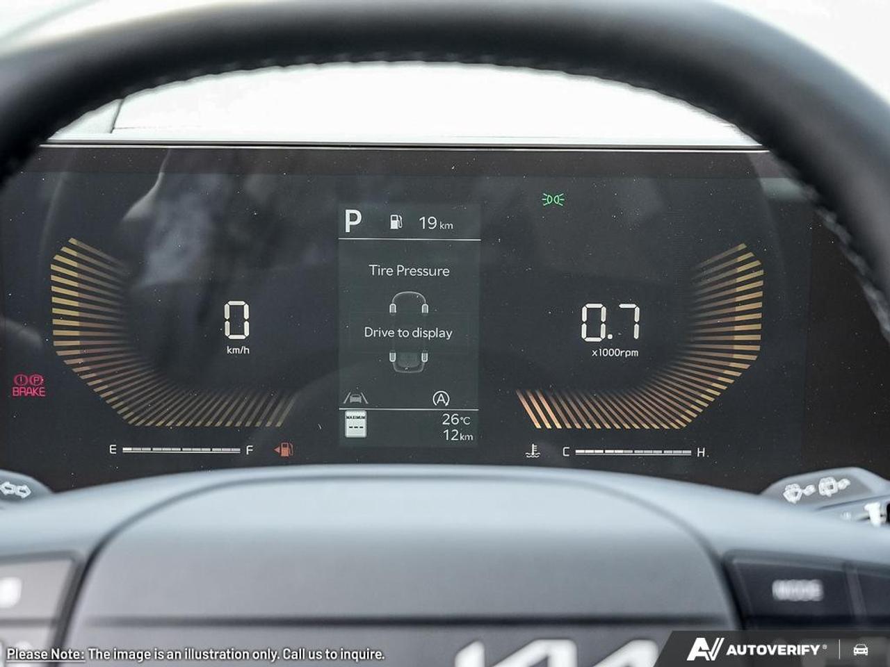 2026 Kia Sportage LX AWD Photo