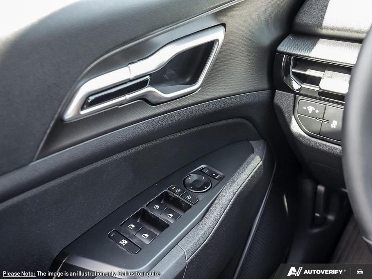 2026 Kia Sportage LX AWD Photo