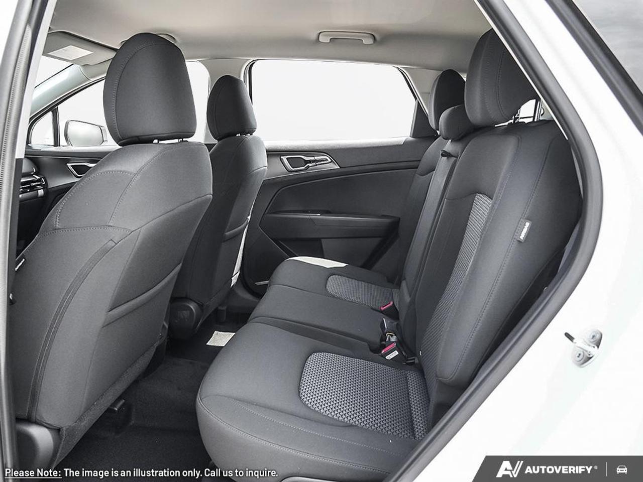 2026 Kia Sportage LX AWD Photo