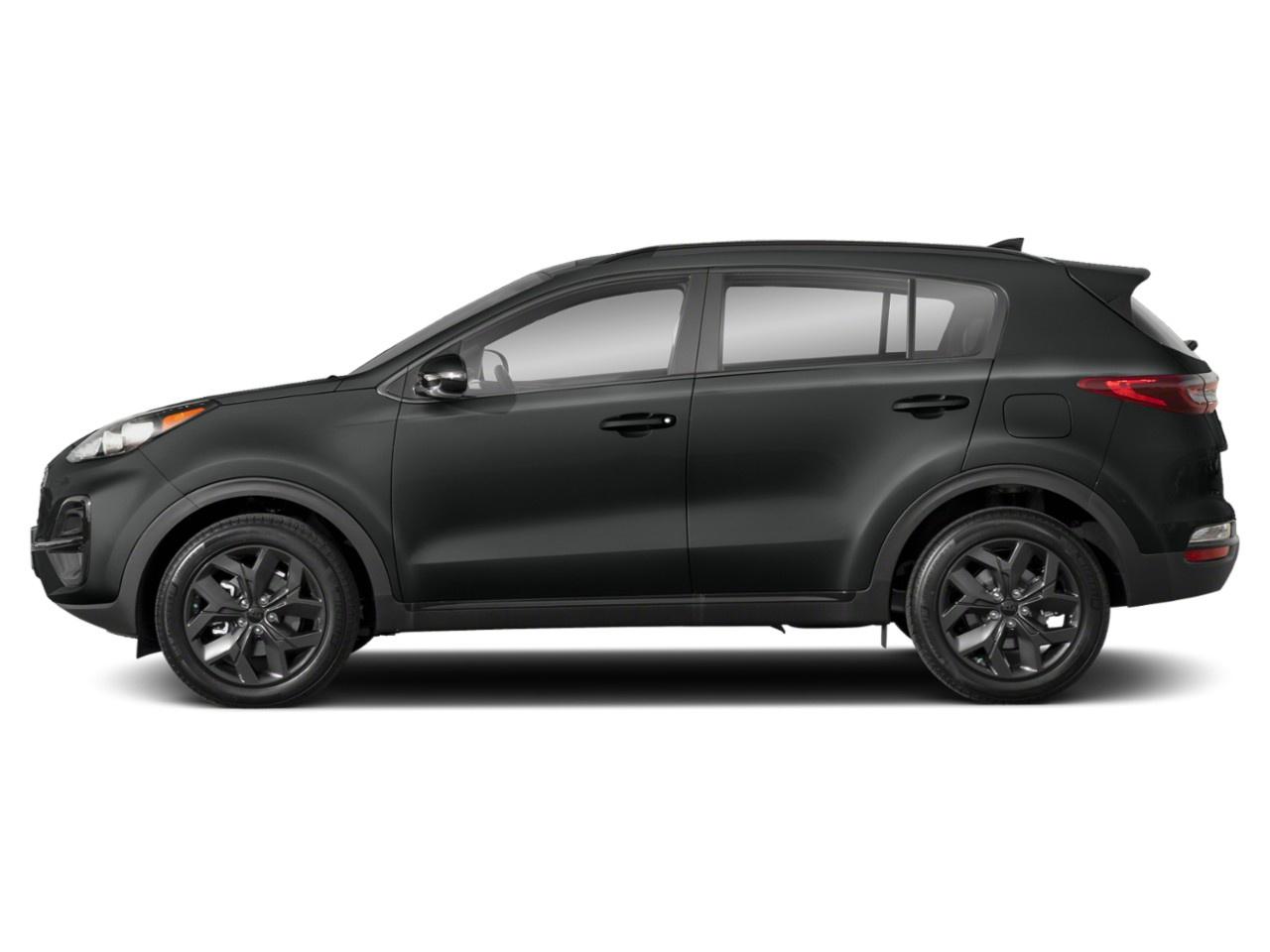 2022 Kia Sportage LX Nightsky Edition Photo2