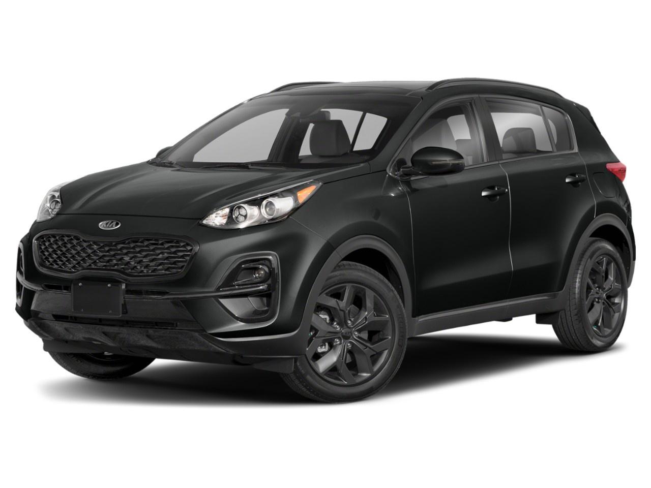 Used 2022 Kia Sportage LX Nightsky Edition for sale in Kitchener, ON