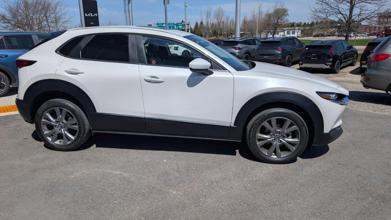 2022 Mazda CX-30 GS AWD Photo