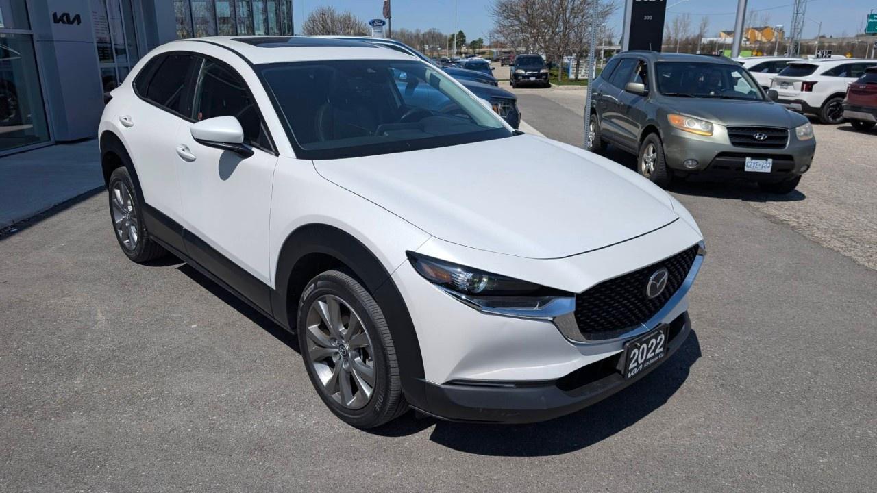2022 Mazda CX-30 GS AWD Photo