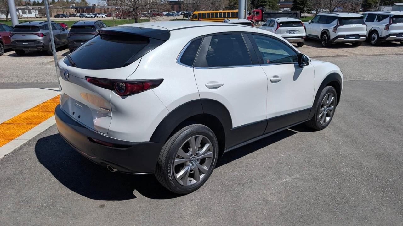 2022 Mazda CX-30 GS AWD Photo