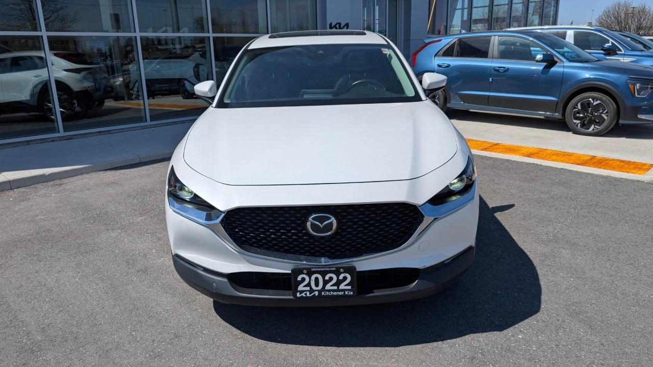 2022 Mazda CX-30 GS AWD Photo