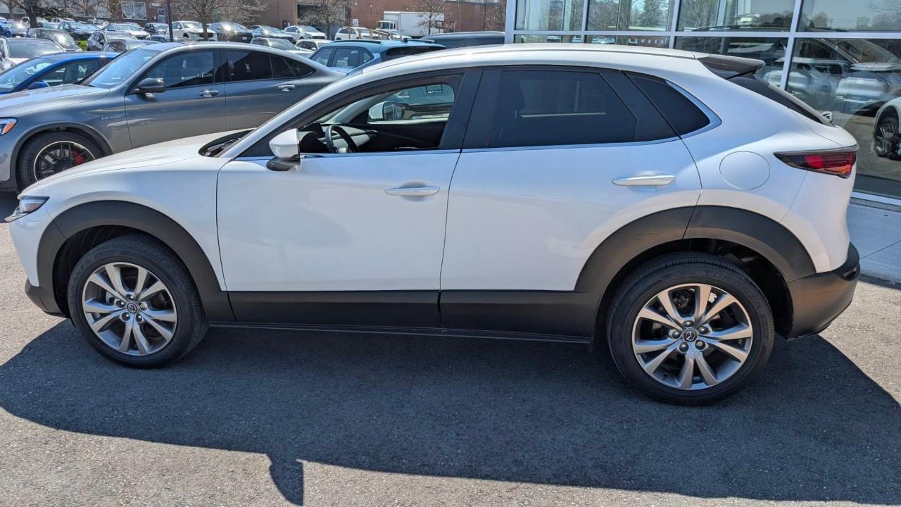2022 Mazda CX-30 GS AWD Photo