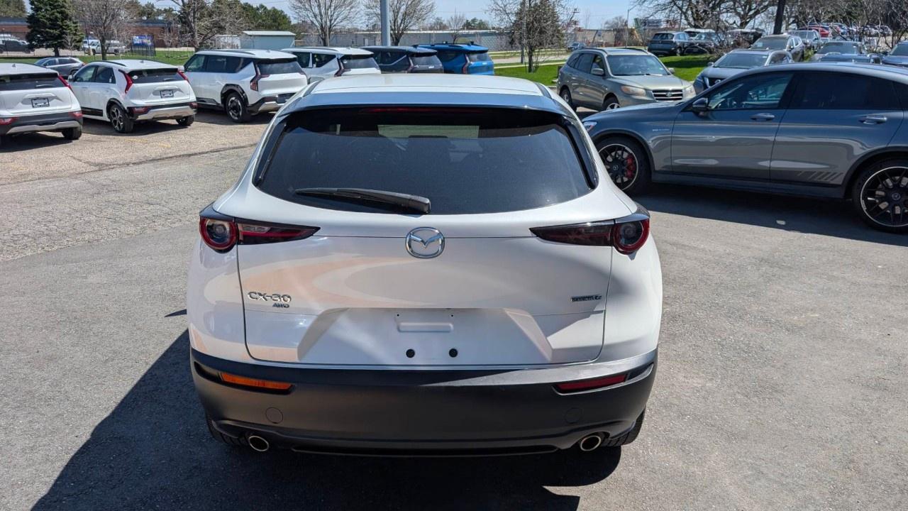 2022 Mazda CX-30 GS AWD Photo