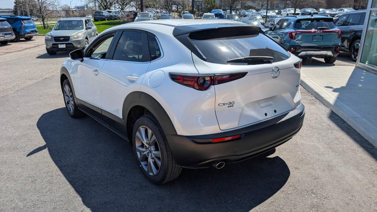 2022 Mazda CX-30 GS AWD Photo