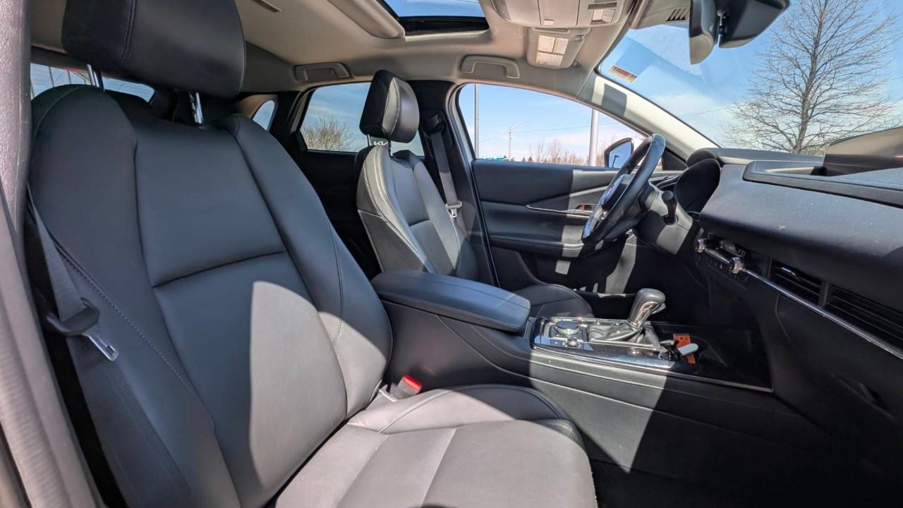 2022 Mazda CX-30 GS AWD Photo