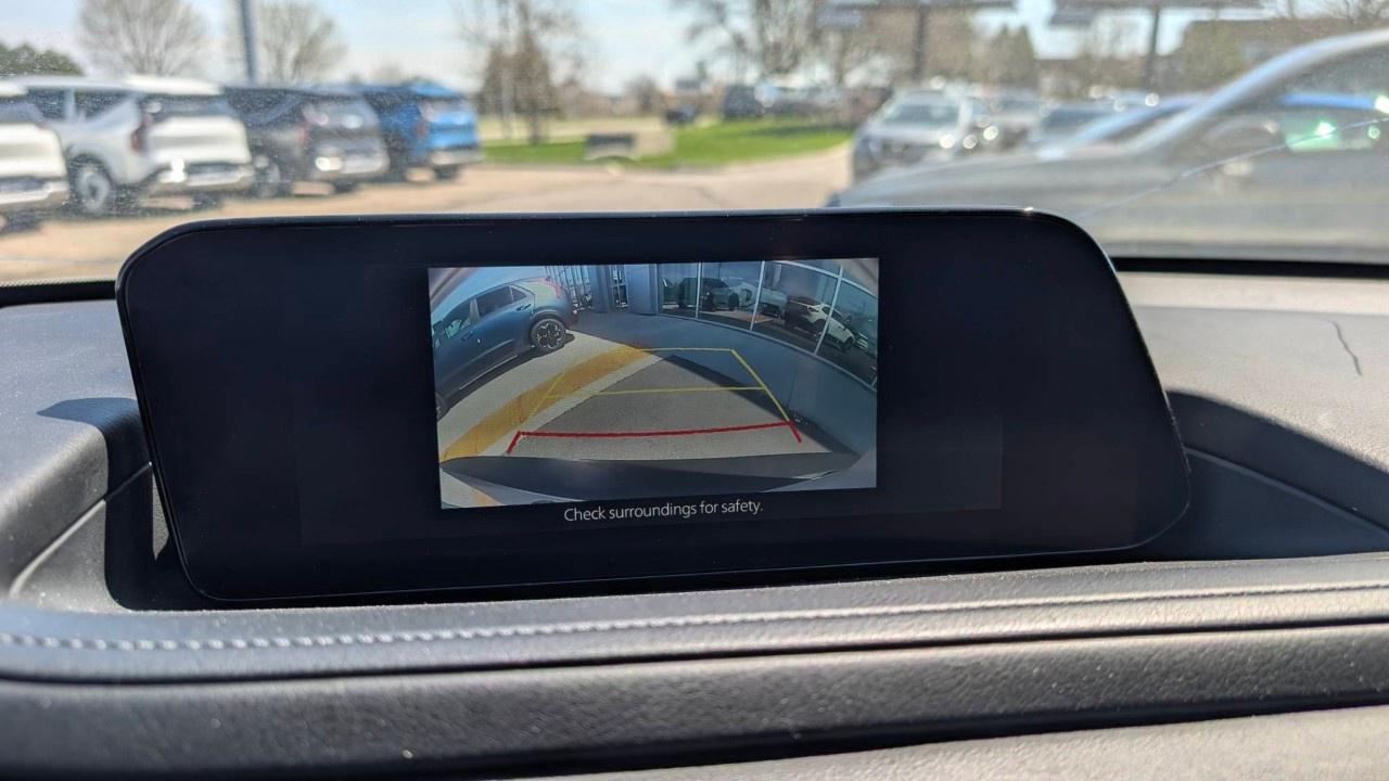 2022 Mazda CX-30 GS AWD Photo