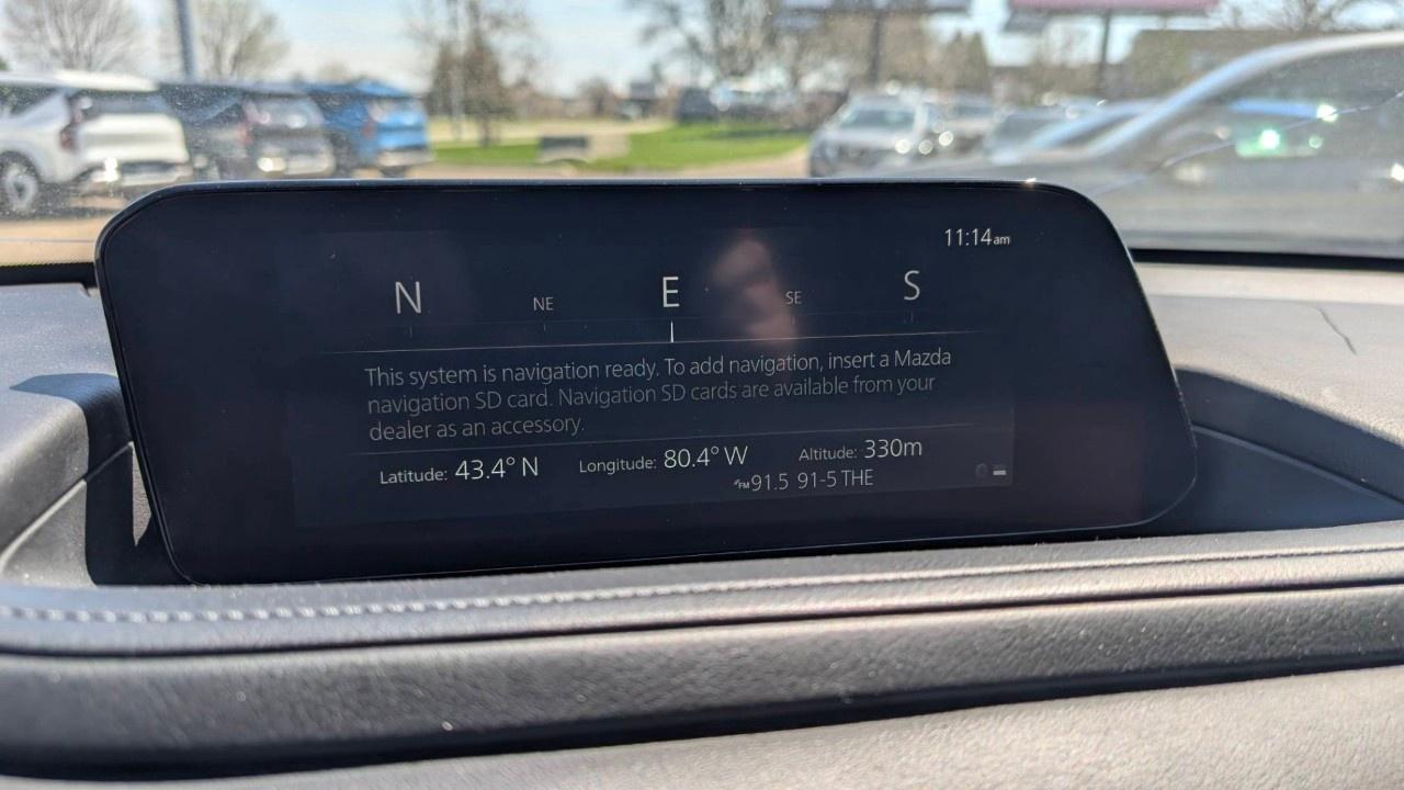 2022 Mazda CX-30 GS AWD Photo