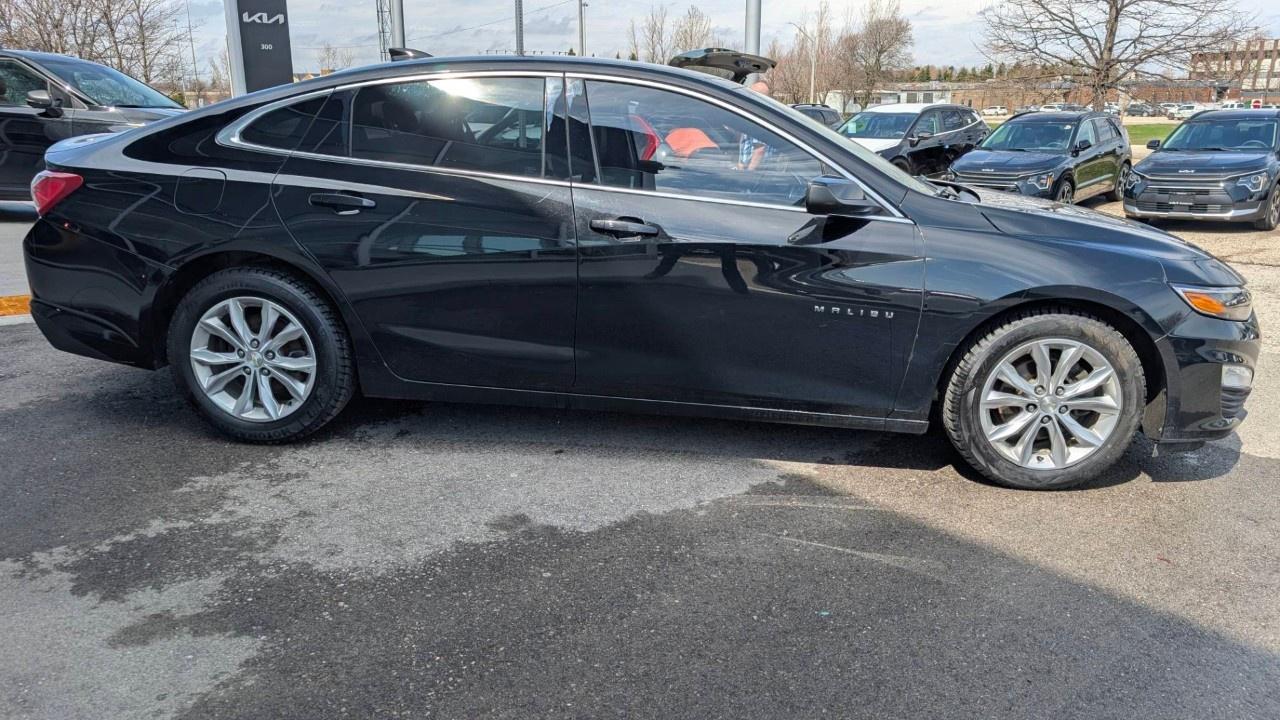 2019 Chevrolet Malibu 4dr Sdn LT w/1LT Photo3