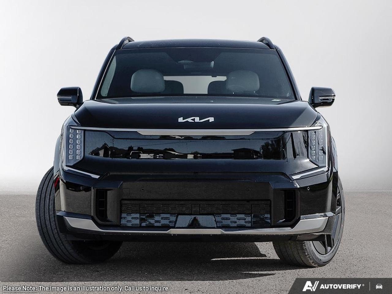 2026 Kia EV9 Land w/GT-Line Package AWD Photo