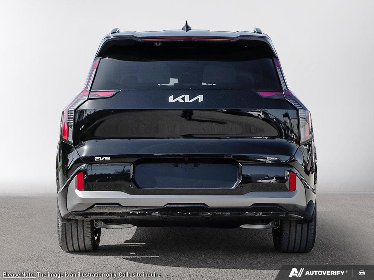 2026 Kia EV9 Land w/GT-Line Package AWD Photo