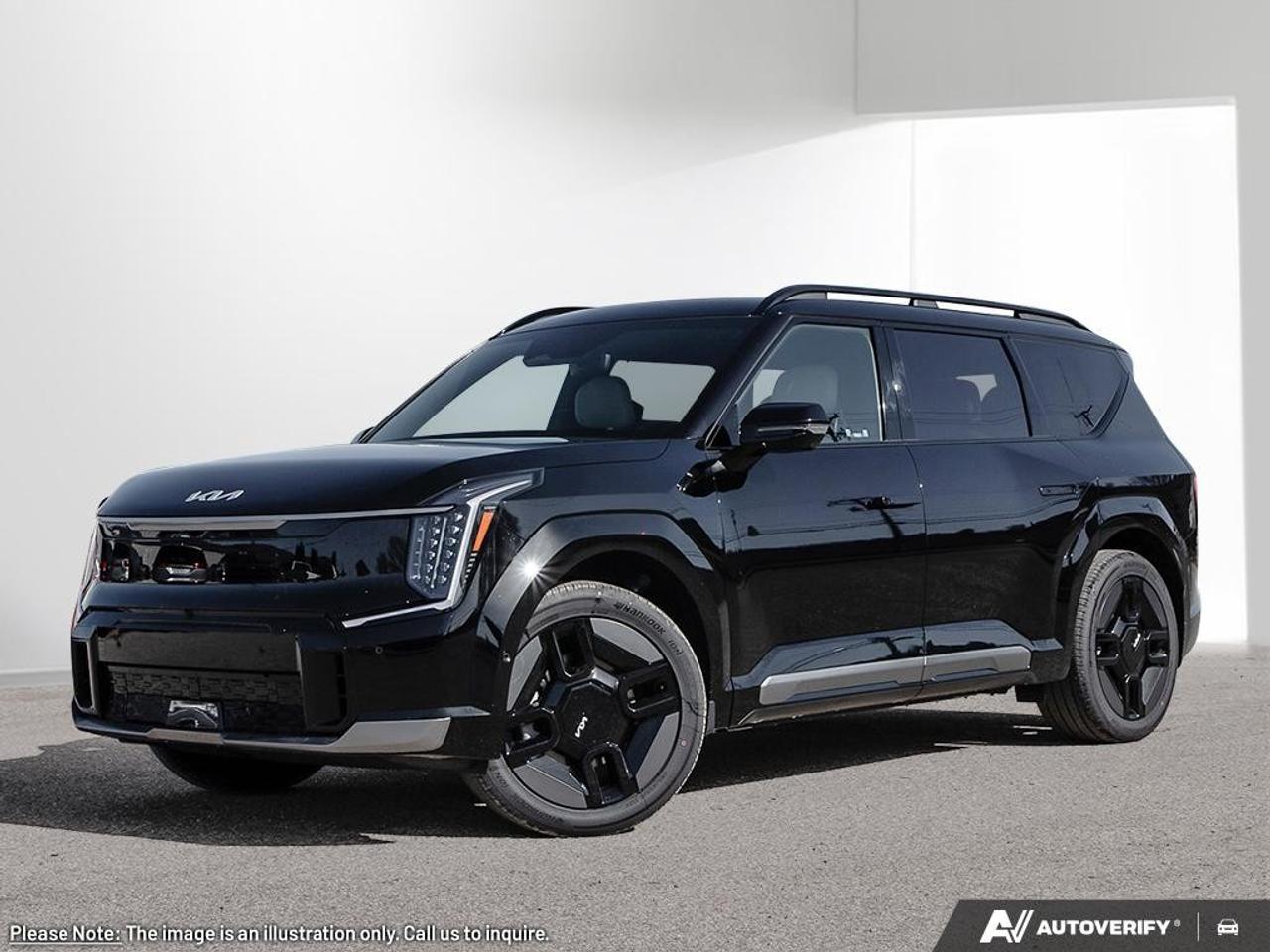 2026 Kia EV9 Land w/GT-Line Package AWD Photo