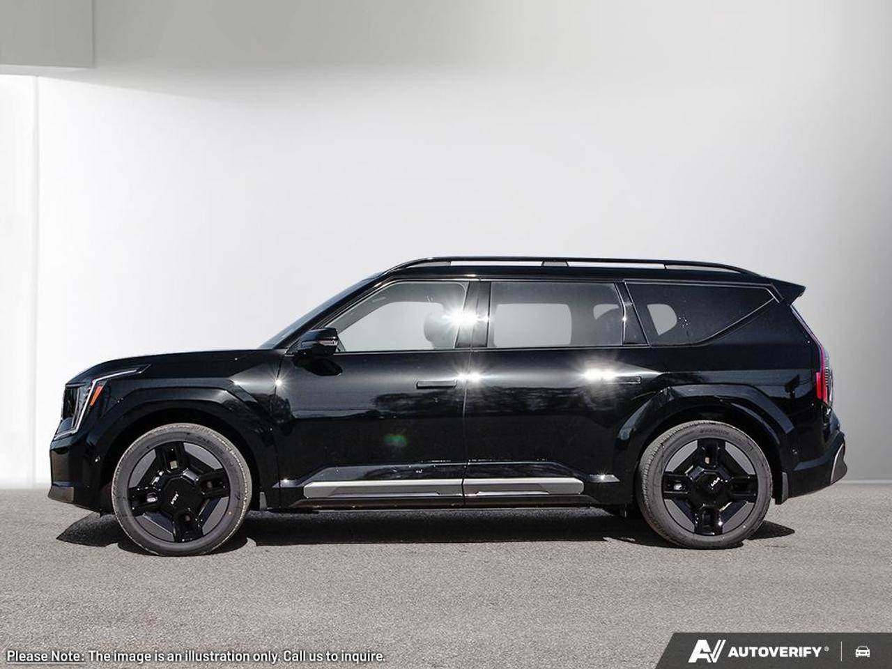 2026 Kia EV9 Land w/GT-Line Package AWD Photo2