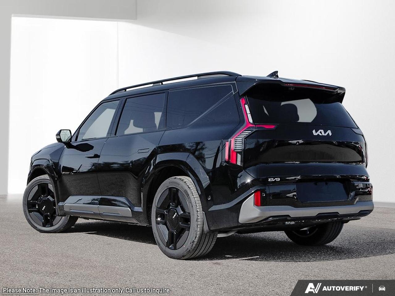 2026 Kia EV9 Land w/GT-Line Package AWD Photo